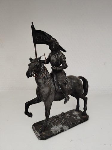 Bronze france jeanne arc - de,