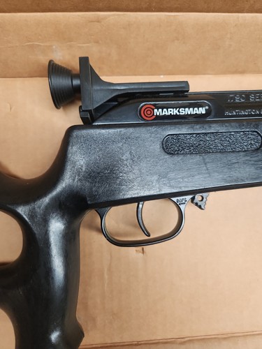 Vintage marksman model 1799 - vintage,