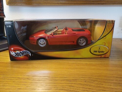 Ferrari 360 spider hot - ,