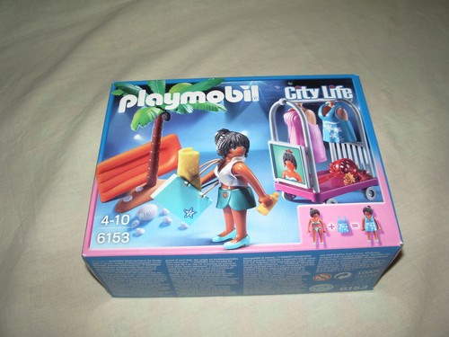 Playmobil 6153 serie - 6153,