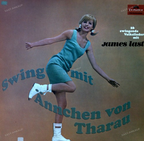 James last swing mit - swing, lp