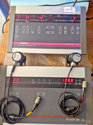 Gymna electrotherapy duo 410 - gymna,