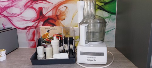 Robot magimix compact - robot,