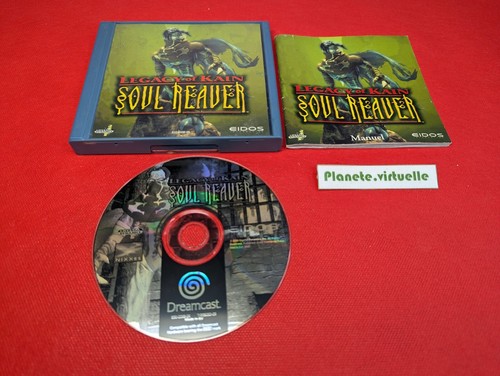 Legacy kain soul - of,
