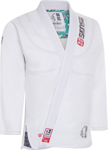 Senso yuki brazilian jiu - jiu, jitsu