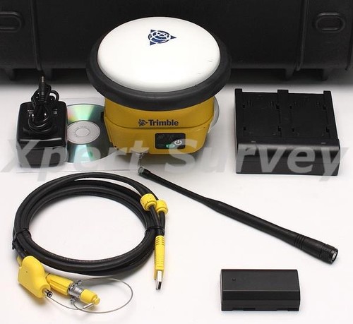 Trimble sps985 antenne gps - trimble,