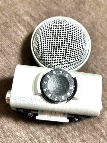 Enregistreur portable zoom - portable,
