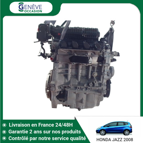 Moteur honda jazz - 🇫🇷,