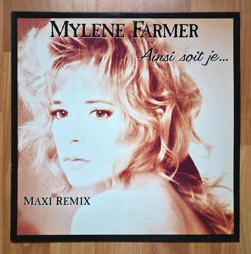 Mylène farmer ainsi - ainsi, soit