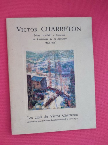 Victor charreton notes - victor,