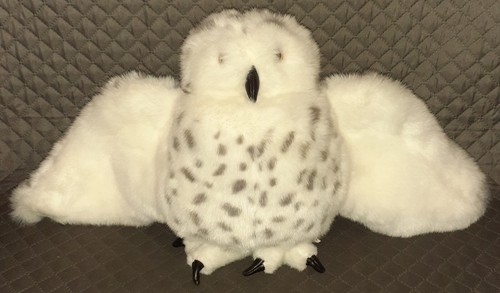 Folkmanis puppet snowy - 13",