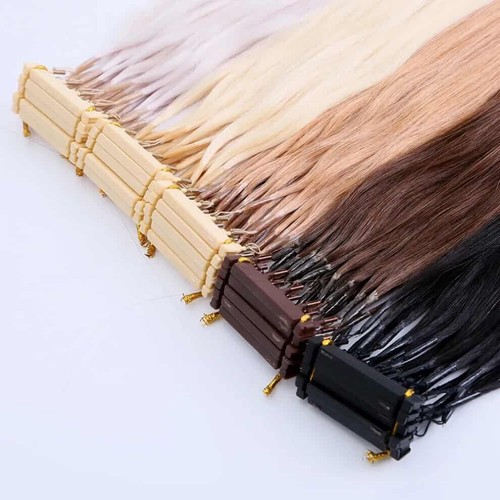 Extension cheveux - cheveux, 6d