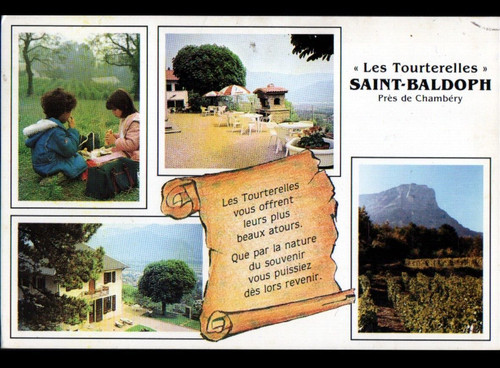 Saint baldoph hotel - saint-baldoph, (73)