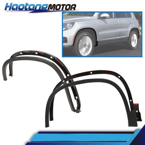 Front rear fender flares - fender,
