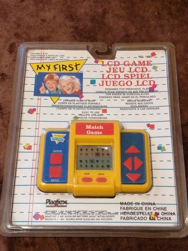 Jeu électronique lcd - électronique, game