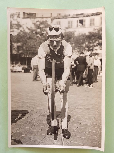Photo 1940 cyclisme vélo - 1940-50',