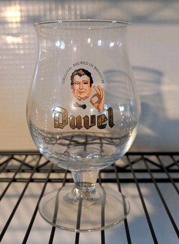 Duvel winking waiter 1999 - winking,