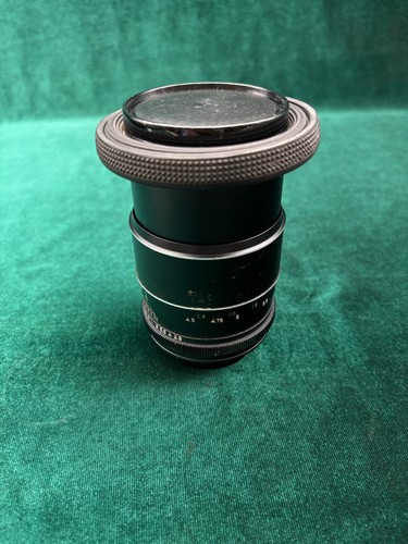 Vintage soligor 135mm 8 5 - soligor,