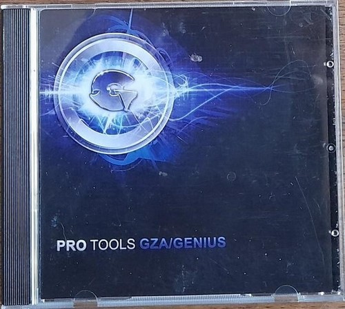 Gza genius pro tools - gza,