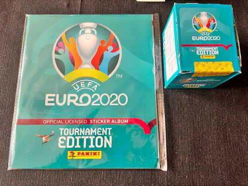 Panini boite box packets - box, 50