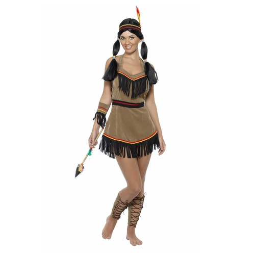 Costume pour femme indienne - costume,