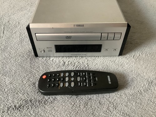 Lecteur dvd yamaha e600 semi - e600,