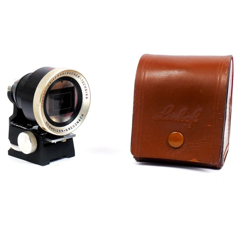 Viseur universel linhof - viseur,