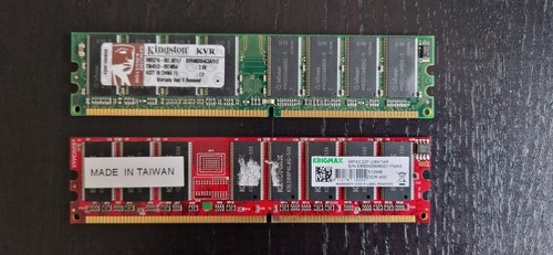 Mémoire ram ddr 400 - mémoire, /