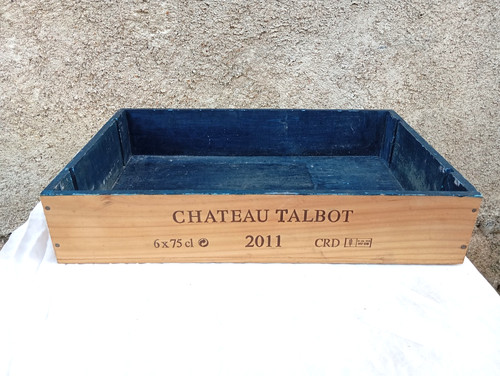 Caisse vide bois pour - caisse,