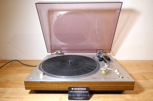 Platine vinyle akai - vinyle, direct