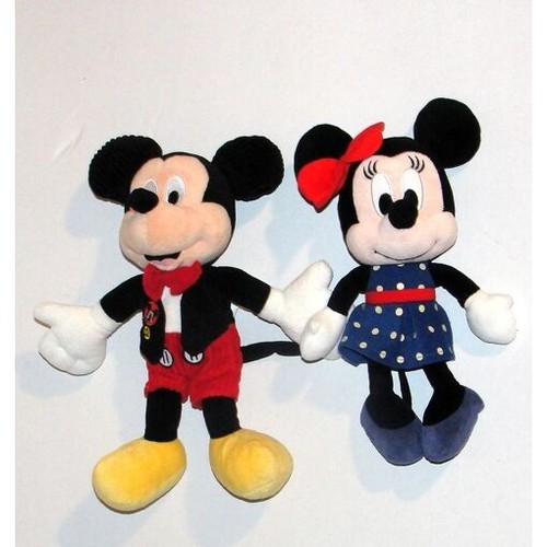 Mickey minnie lot 2 - minnie, de