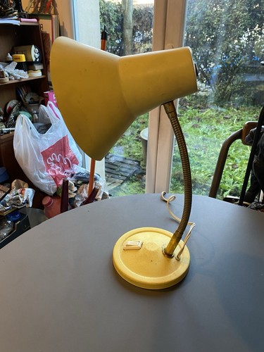 Lampe bureau design vintage - bureau,