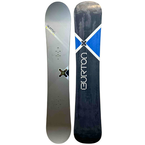 Burton custom 156cm - burton,