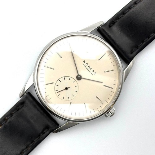 Montre femme nomos glashutte - montre,