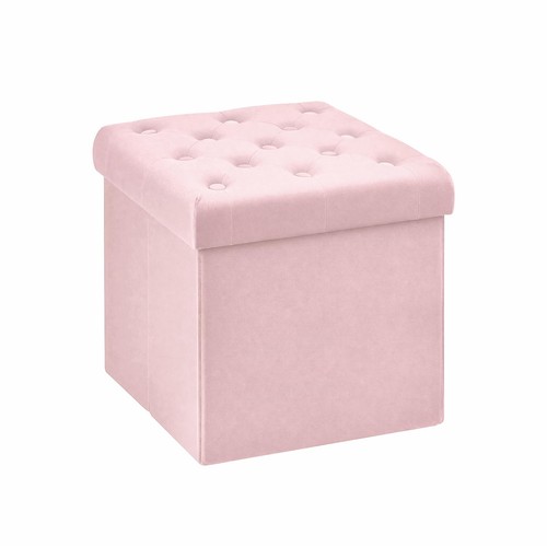Pouf coffre boîte - coffre, de