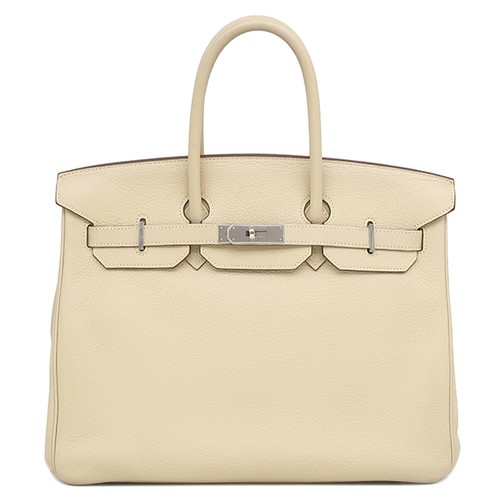 Sac main hermes - sac, 35