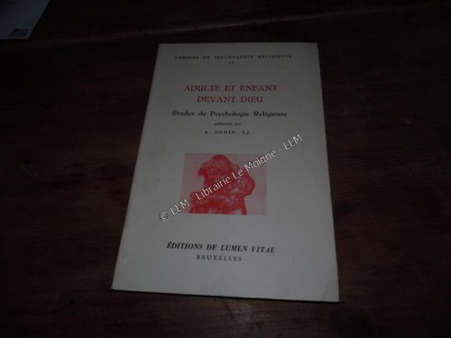 1961 adulte enfant - 1961.adulte, devant
