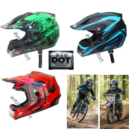 Casque vtt enfants jeunes - vtt,