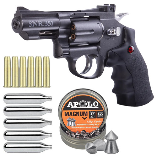 Crosman snr357 177 cal air - .177,