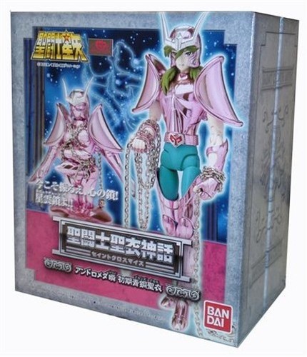 Bandai saint seiya - bandai,