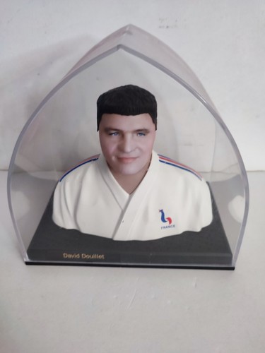 Figurine head master buste - figurine,