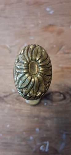 Poignée porte bronze - porte, en