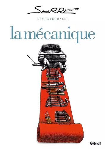 Les intégrales serre la - les,