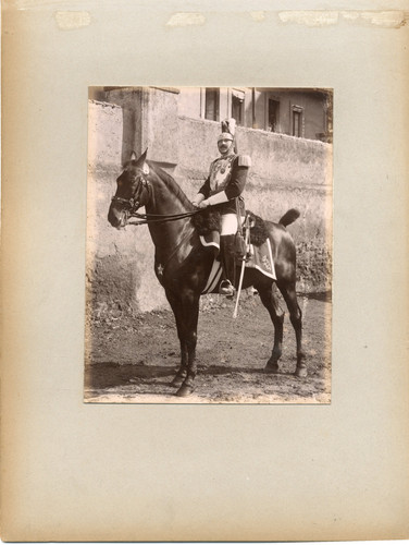 Commandant cuirassiers du - cuirassiers,