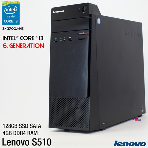 Ibm lenovo s510 core - ibm, i3-6100