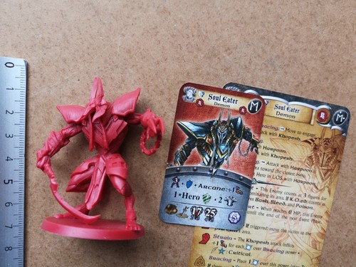Soul eater miniature - soul,