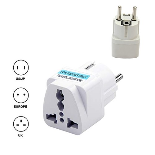 Adaptateur international prise - international,