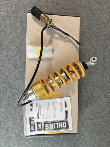 Suspension arrière ohlins - suspension,