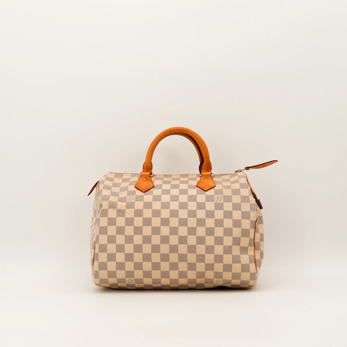 Speedy damier azur louis - damier,