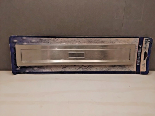 Entrée courrier boite - entrée, aux